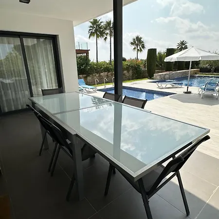 Florence Villa *