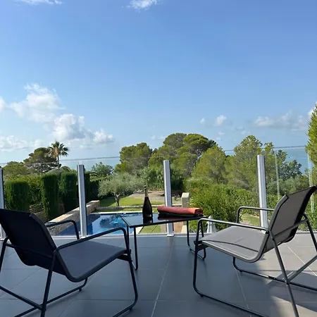 Villa Florence L'Ampolla